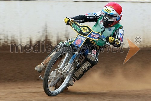 SPEEDWAY, SP mladincev 2008 - finale