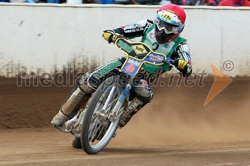 SPEEDWAY, SP mladincev 2008 - finale