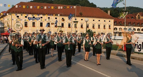 Godba na pihala Laško