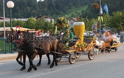 Festivalska kočija