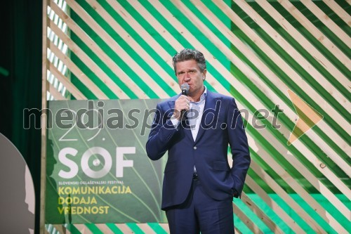 Oglaševalska osebnost leta je Marko Kolbl, SOF 2020