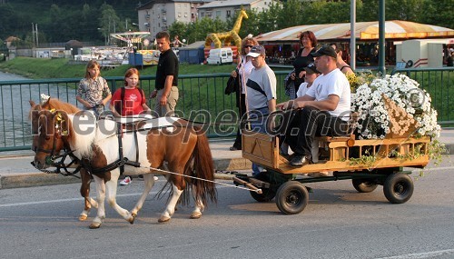 Festivalska kočija