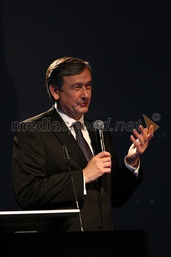Dr. Danilo Türk, predsednik Republike Slovenije
