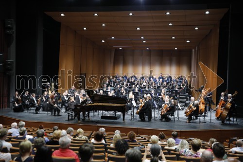 1. koncert simfoničnega cikla v SNG Maribor, Festival Maribor