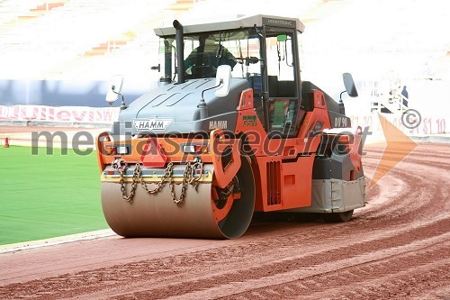 SPEEDWAY GRAND PRIX, VN Nemčije, odpadli trening