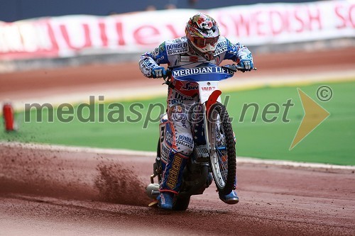 Jason Crump, Avstralija