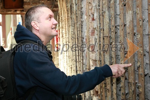 Igor Kolenko, Stavbar Lendava