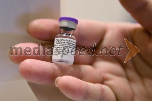 Cepivo Covid 19 Pfizer - Biontech