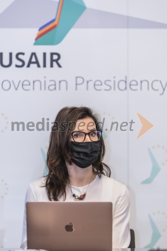 Strategija EUSAIR, novinarska konferenca