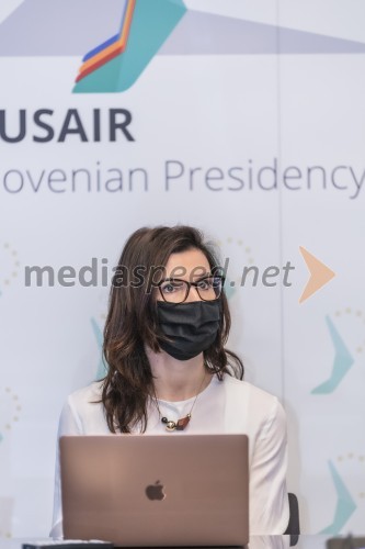 Strategija EUSAIR, novinarska konferenca