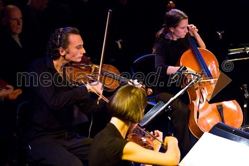 New Flamenco Orchestra (svečana otvoritev flamenco festivala SIFF 08)