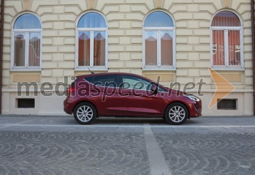 FORD FIESTA 1.0 EcoBoost Hybrid 92kW (125KM) mHEV