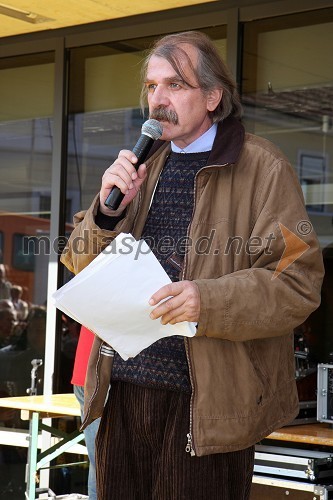 Zmago Ajhmajer, novinar in reporter