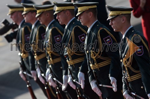 Častna četa Slovenske vojske