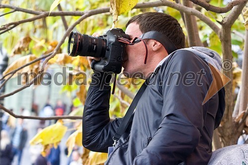 Damjan Žibert, fotograf