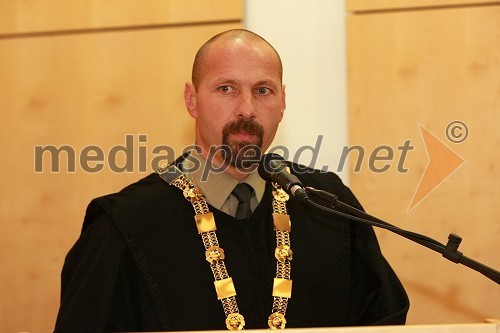 Prof. dr. Matjaž Hriberšek, Fakulteta za strojništvo Univerze v Mariboru
