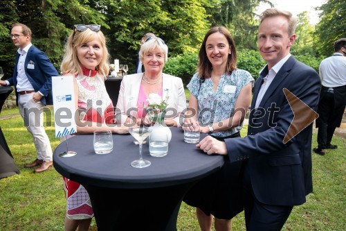 Sommerfest 2021, poletno druženje Slovensko-nemške gospodarske zbornice