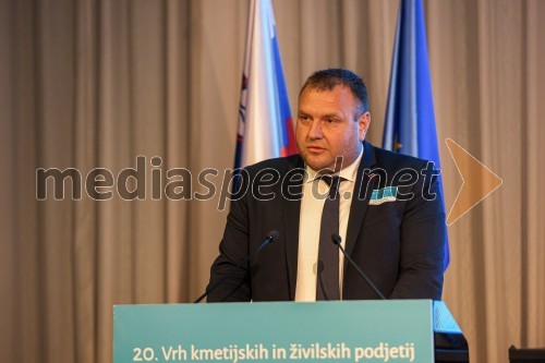 20. Vrh Kmetijskih in živilskih podjetij Slovenije