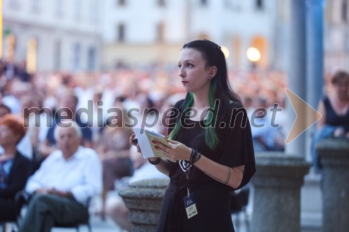 Poletna noč 2021, poklon Tadeju Hrušovarju