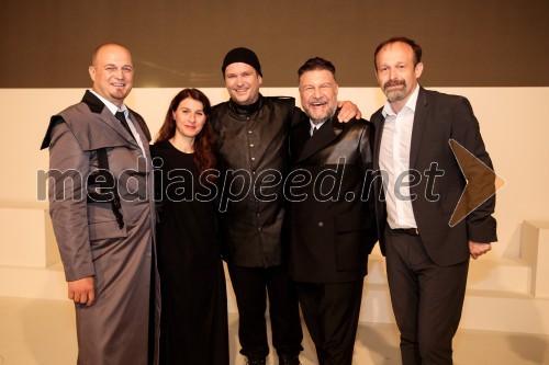 Tosca, premiera SNG Opera in balet Ljubljana