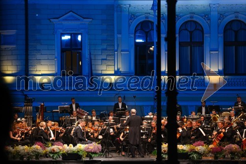 Orkester Marijinega gledališča iz Sankt Peterburga