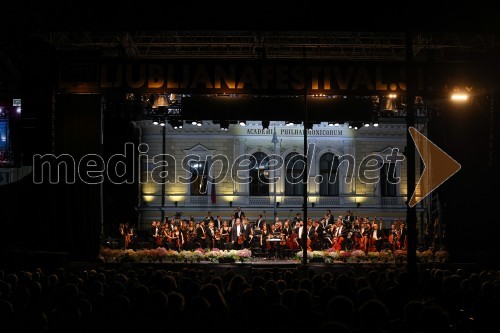 Orkester Marijinega gledališča iz Sankt Peterburga