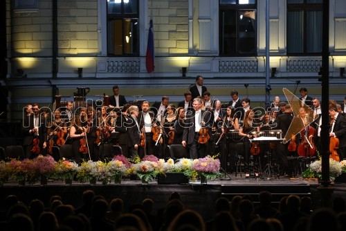 Orkester Marijinega gledališča iz Sankt Peterburga