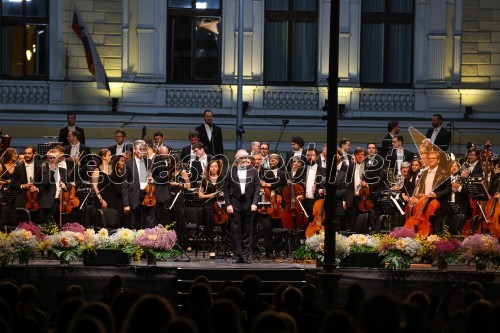 Orkester Marijinega gledališča iz Sankt Peterburga