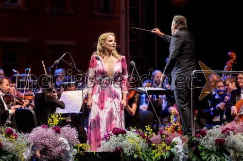 Carmen, koncertna izvedba opere, Ljubljana Festival