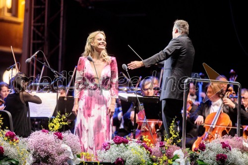 Carmen, koncertna izvedba opere, Ljubljana Festival