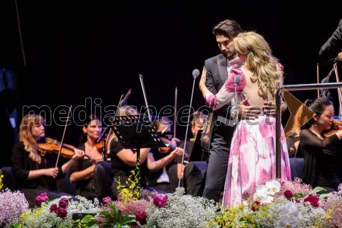 Carmen, koncertna izvedba opere, Ljubljana Festival