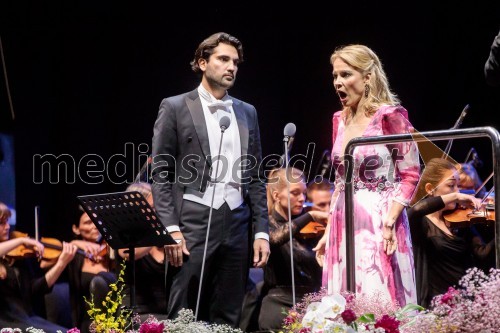 Carmen, koncertna izvedba opere, Ljubljana Festival