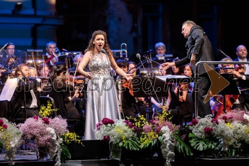 Carmen, koncertna izvedba opere, Ljubljana Festival