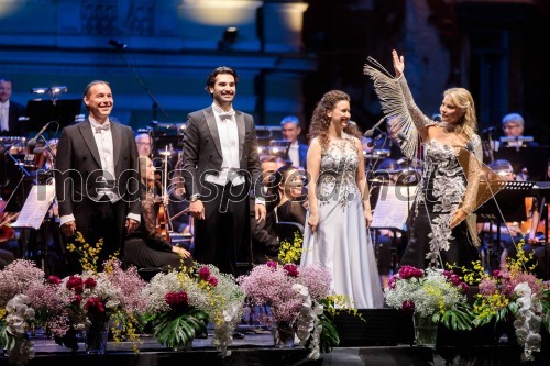 Carmen, koncertna izvedba opere, Ljubljana Festival