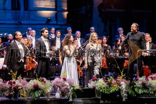 Carmen, koncertna izvedba opere, Ljubljana Festival