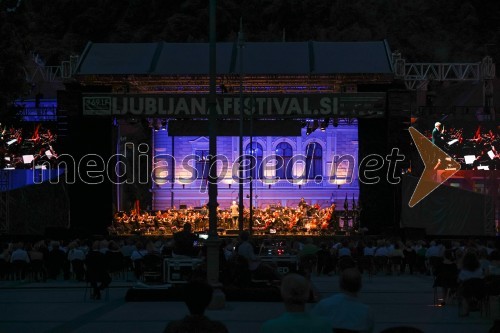 Simfonični orkester Furlanije - Julijske krajine