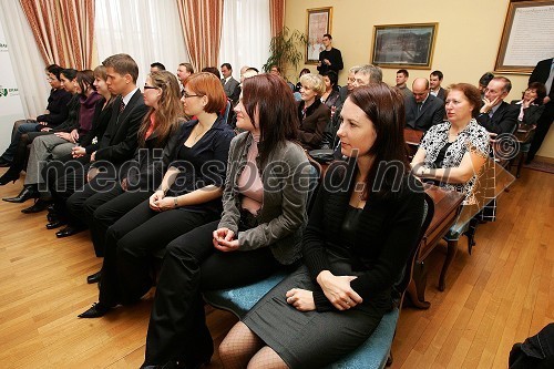 Najboljši diplomanti Pravne fakultete Maribor