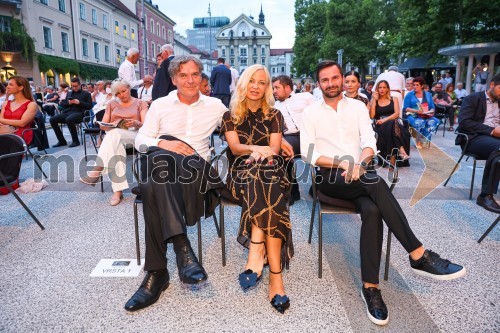 Plácido Domingo, Festival Ljubjana