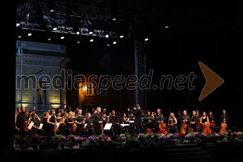 Plácido Domingo, Festival Ljubjana