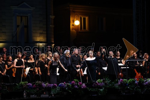 Plácido Domingo, Festival Ljubjana