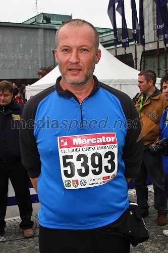 Ljubljanski maraton