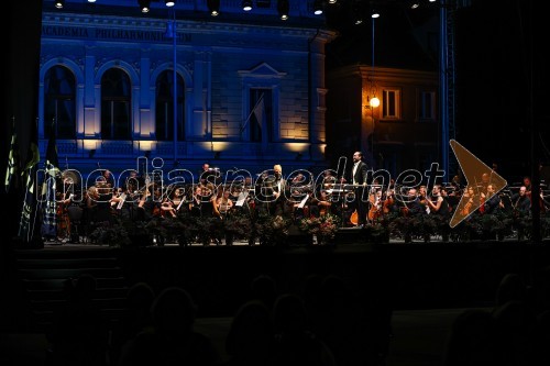 Orkester SNG Opera in balet Ljubljana