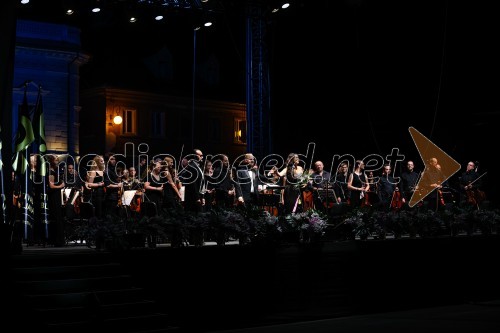 Orkester SNG Opera in balet Ljubljana