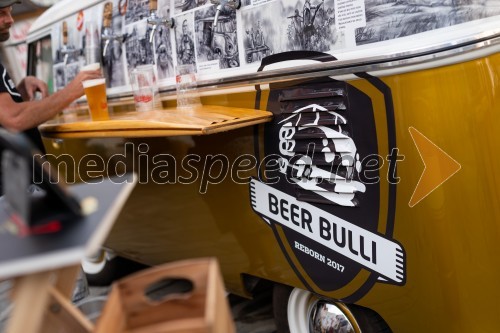 Karavana okusov, Beer Bulli