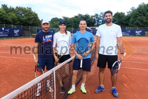 A1 AmCham Open teniški turnir 2021