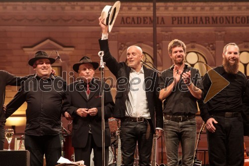 Vlado Kreslin in Mali bogovi & Beltinška banda, Festival Ljubljana 2021