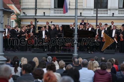 Kraljevi orkester Concertgebouw, Festival Ljubljana 2021