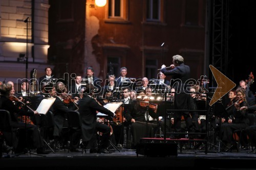 Kraljevi orkester Concertgebouw, Festival Ljubljana 2021