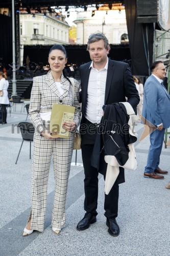 Irena Grafenauer in Simfonični orkester RTV Slovenija, Festival Ljubljana 2021