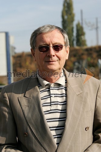 Andrej Kocuvan, direktor Javnega podjetja za gospodarjenje s stavbnimi zemljišči